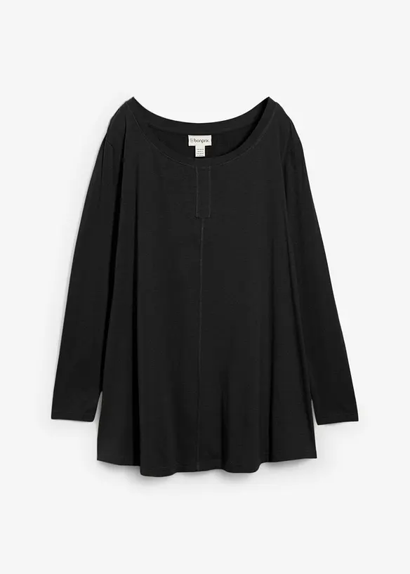 T-shirt manches longues, bonprix