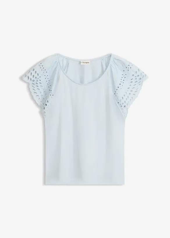 T-shirt en jersey coton, bonprix