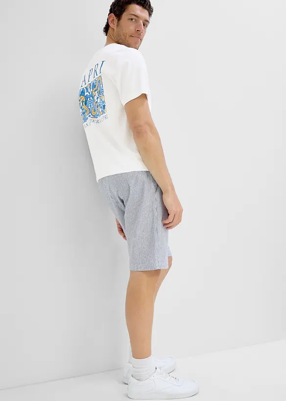 T-Shirt aus reiner Bio-Baumwolle, bonprix