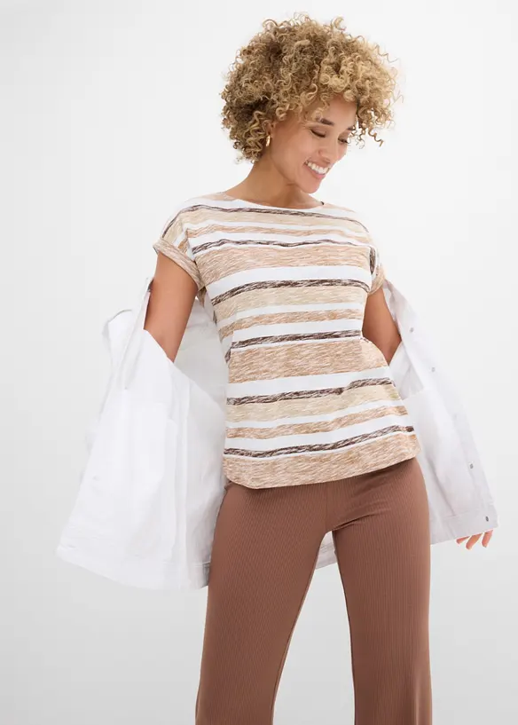 T-shirt 100% coton, bonprix