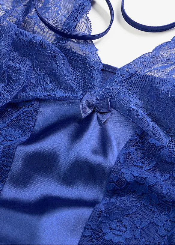 Nuisette en satin, bonprix