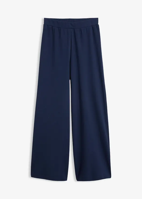 Marlenehose aus Piqu&eacute;, bonprix