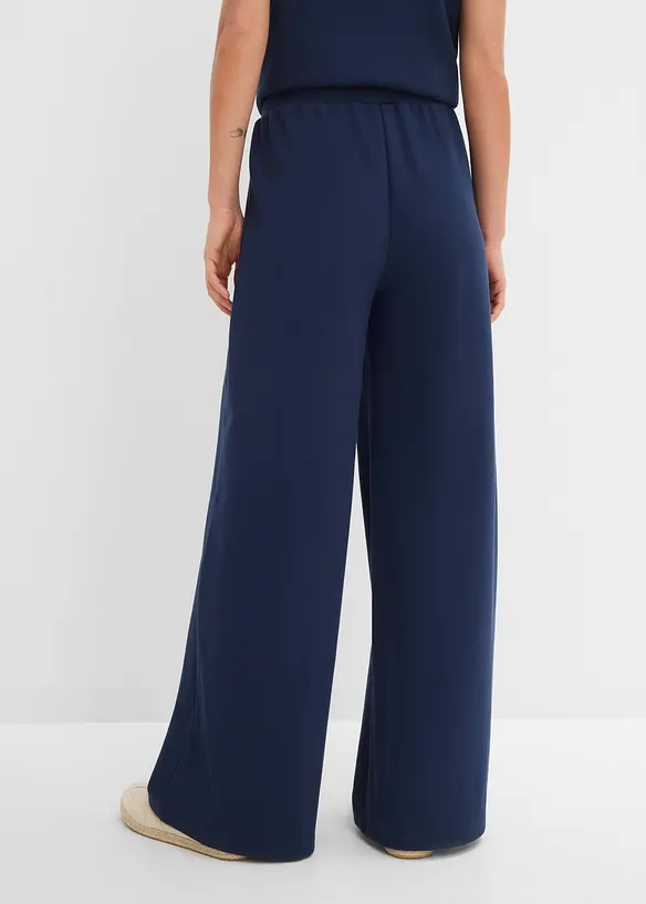 Marlenehose aus Piqu&eacute;, bonprix