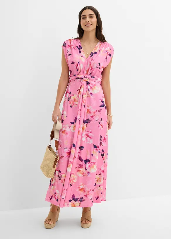 Robe en jersey, bonprix