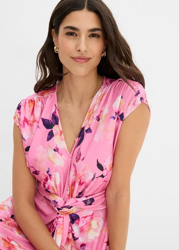 Robe en jersey, bonprix