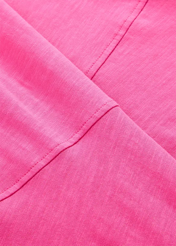 Robe longue 100% coton &agrave; bretelles, bonprix
