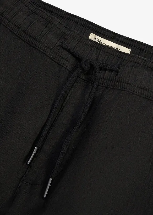 Pantalon jogger cargo droit, Regular, bonprix