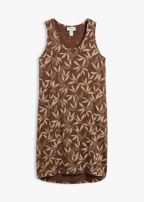 H&auml;nger-Kleid aus Bio-Baumwolle, bonprix
