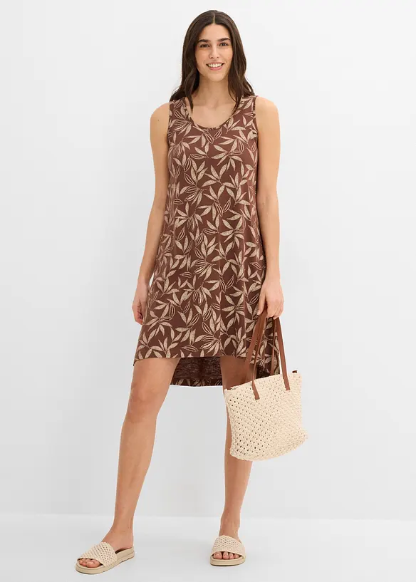 H&auml;nger-Kleid aus Bio-Baumwolle, bonprix