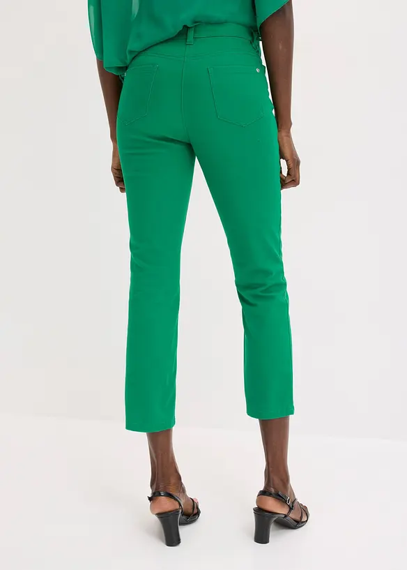Pantalon extensible 7/8, bonprix