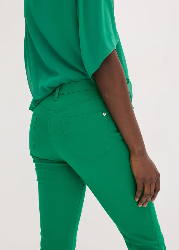 Pantalon extensible 7/8, bonprix