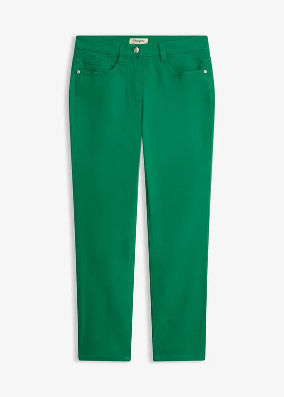 Pantalon extensible 7/8, bonprix