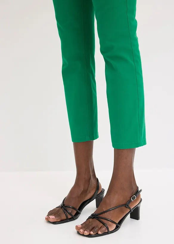 Pantalon extensible 7/8, bonprix