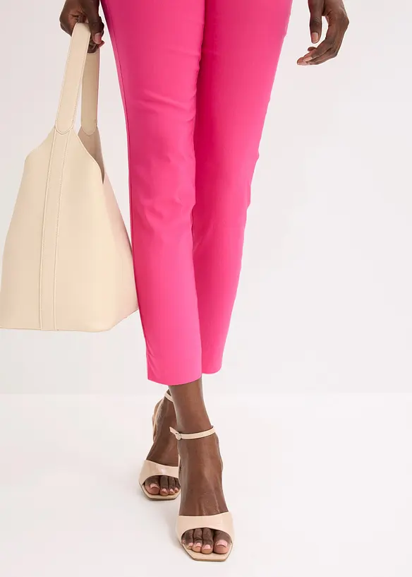 Pantalon 7/8 en bengaline, bonprix