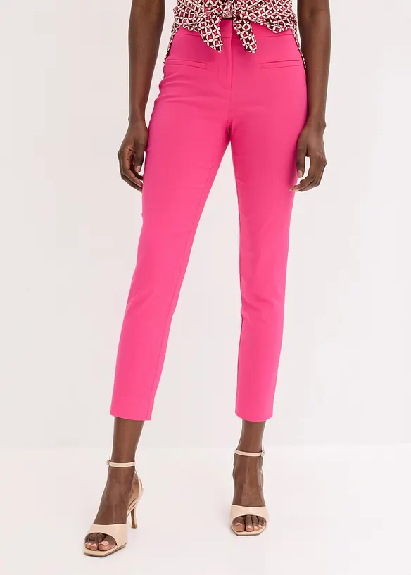 Pantalon 7/8 en bengaline, bonprix