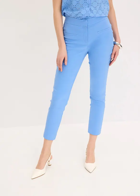 Pantalon 7/8 en bengaline, bonprix