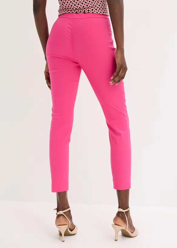 Pantalon 7/8 en bengaline, bonprix