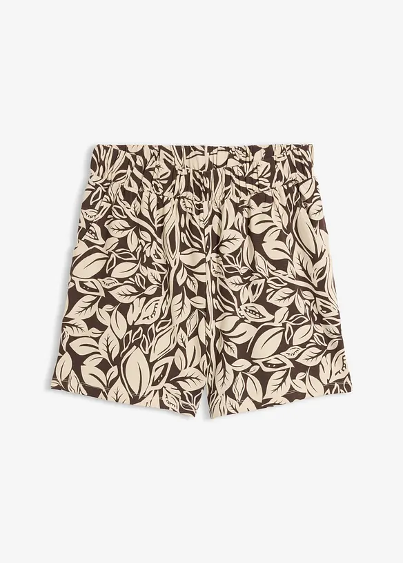 Short en jersey coton extensible, bonprix