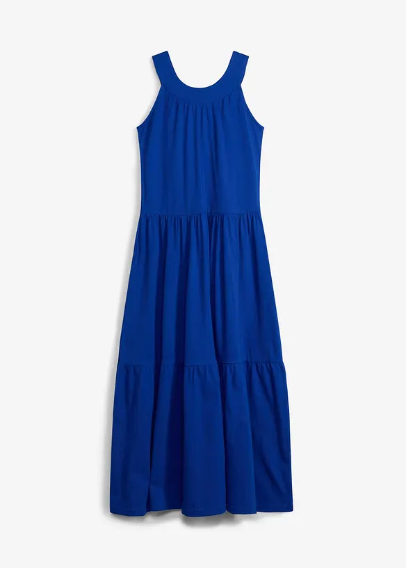 Robe longue en jersey 100% coton, bonprix