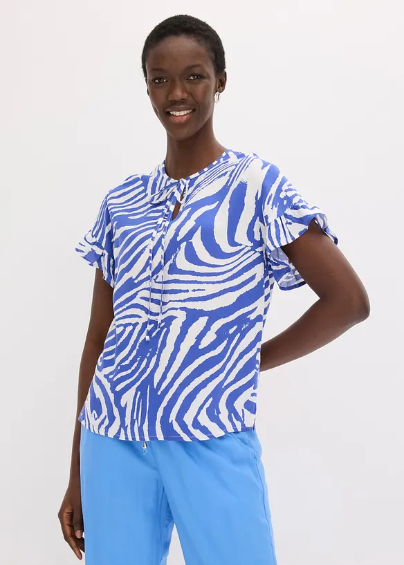 Tunique ample en viscose, bonprix