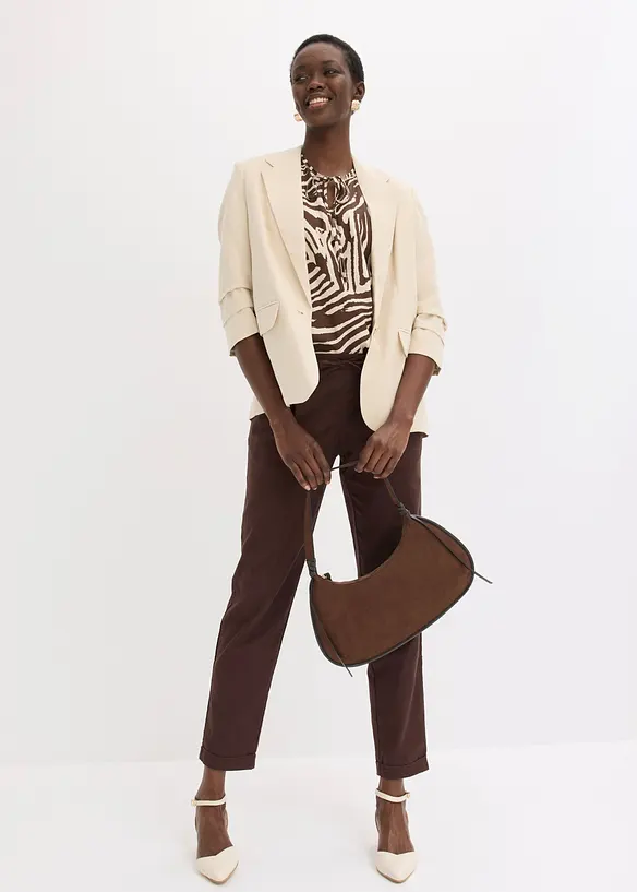 Tunique ample en viscose, bonprix
