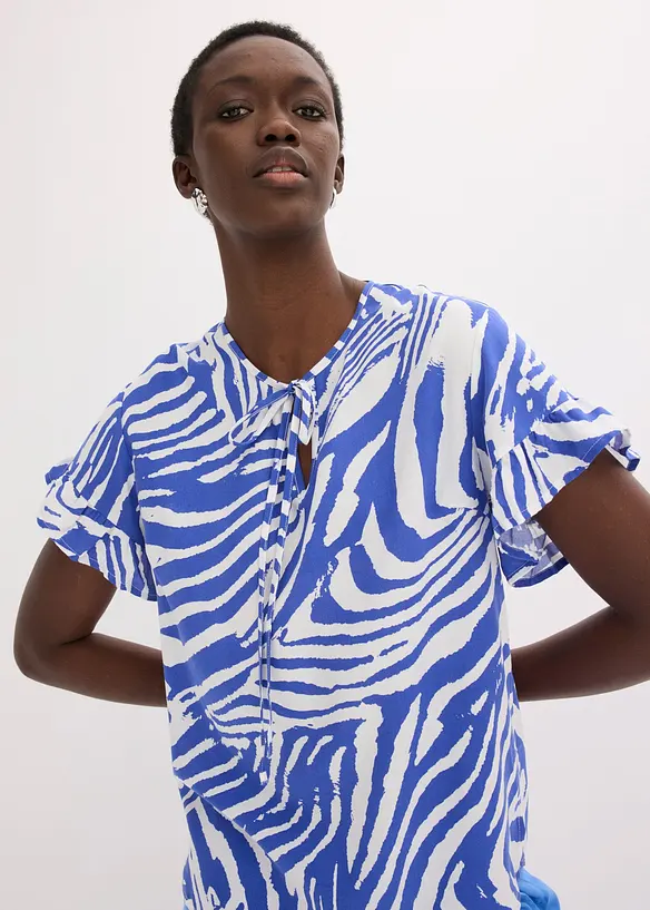 Tunique ample en viscose, bonprix