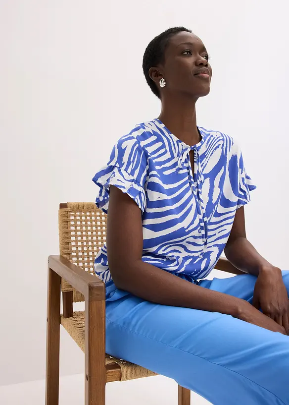Tunique ample en viscose, bonprix