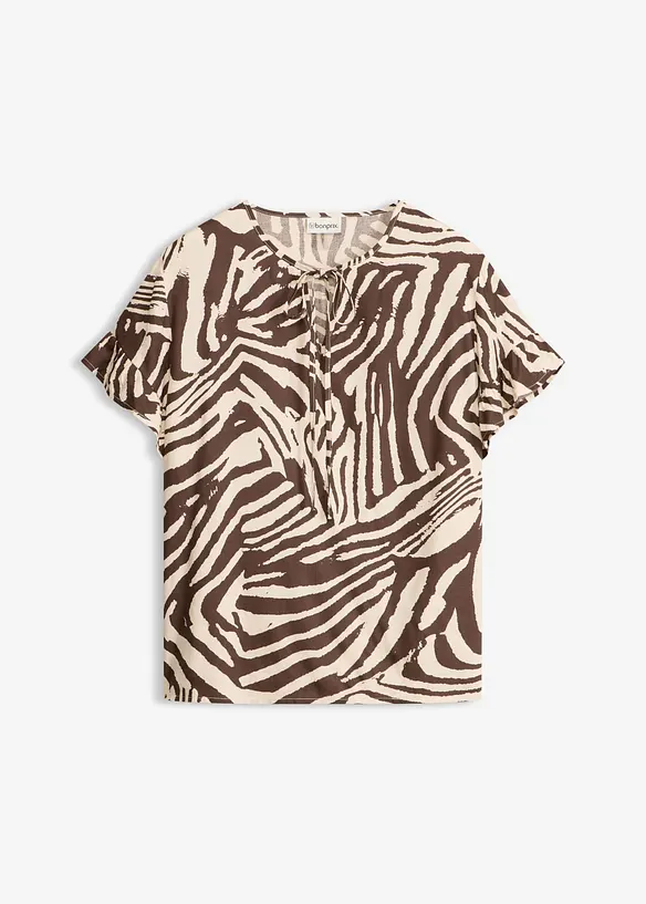 Tunique ample en viscose, bonprix