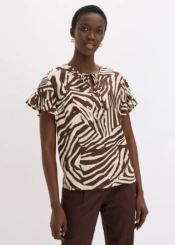 Tunique ample en viscose, bonprix
