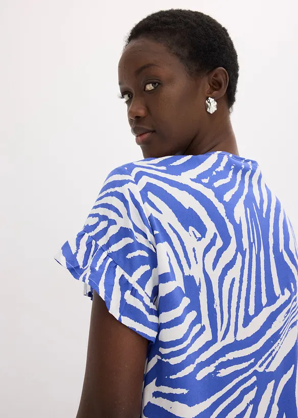 Tunique ample en viscose, bonprix