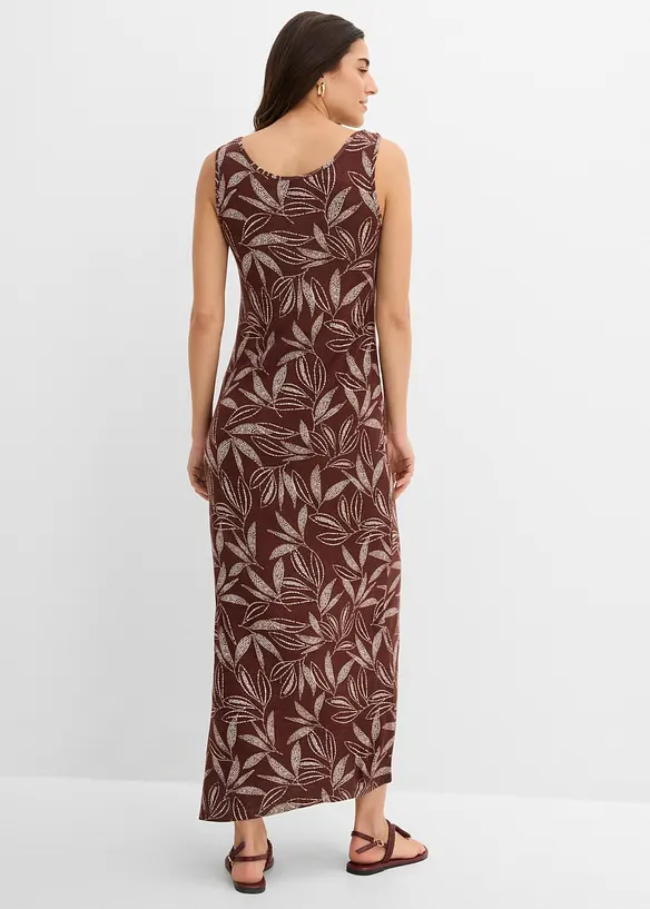 Robe longue en viscose fluide, bonprix