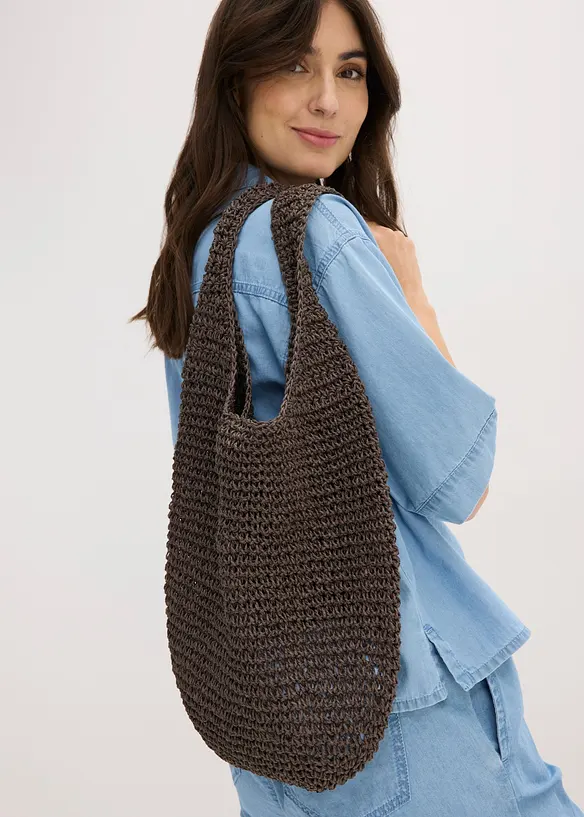 Strohshopper, bonprix