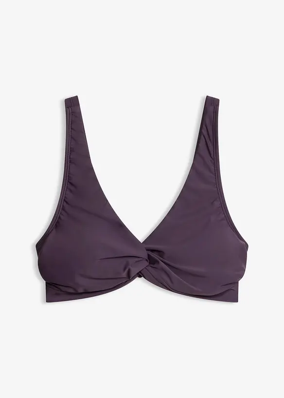 Bustier-Bikinioberteil mit Twistdetail, bonprix