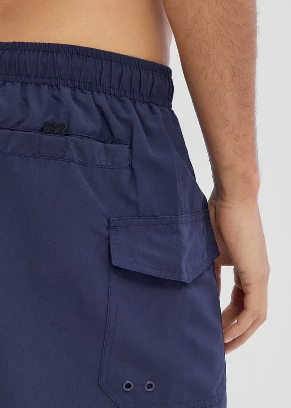 Short de bain avec poche cargo, bonprix