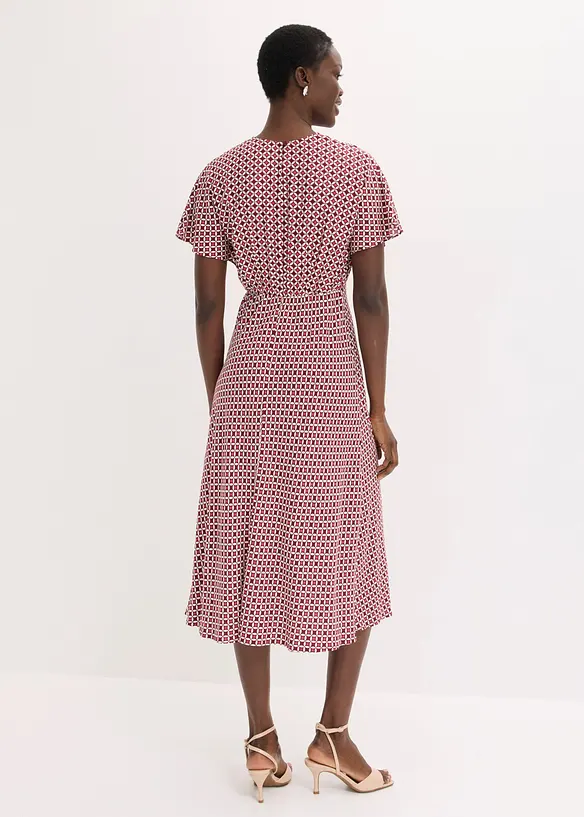 Robe en viscose fluide, bonprix