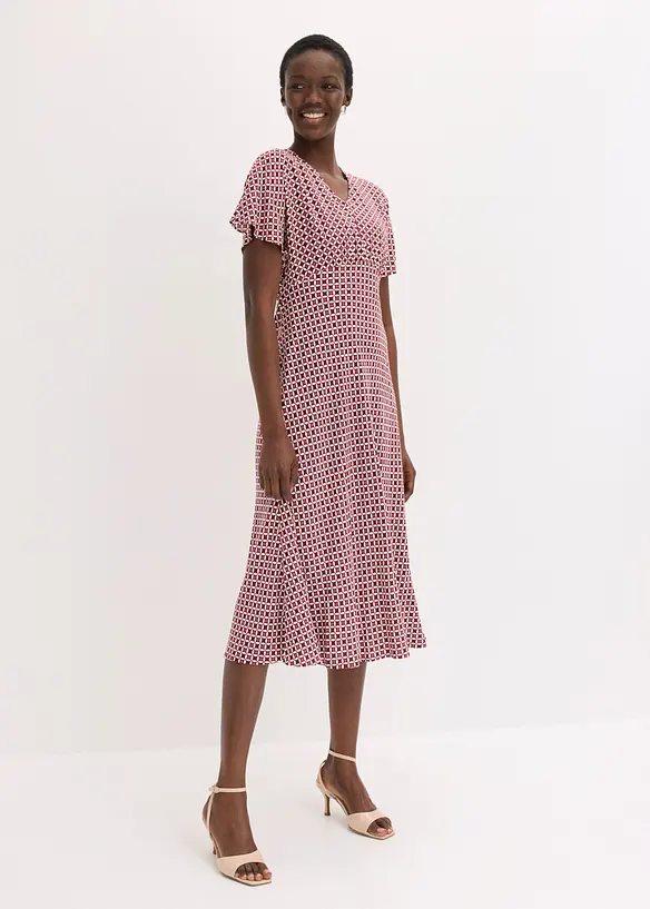 Robe en viscose fluide, bonprix
