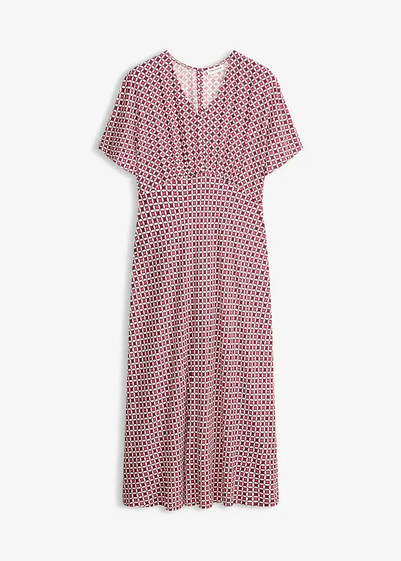 Robe en viscose fluide, bonprix