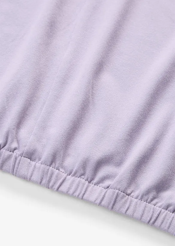 Oversize-Shirt aus softem Viskose-Mix, bonprix