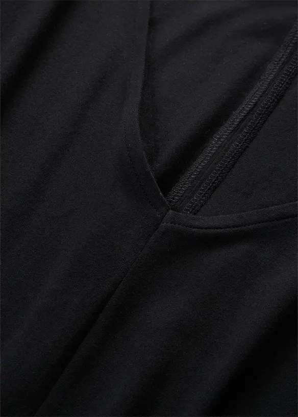 Oversize-Shirt aus softem Viskose-Mix, bonprix