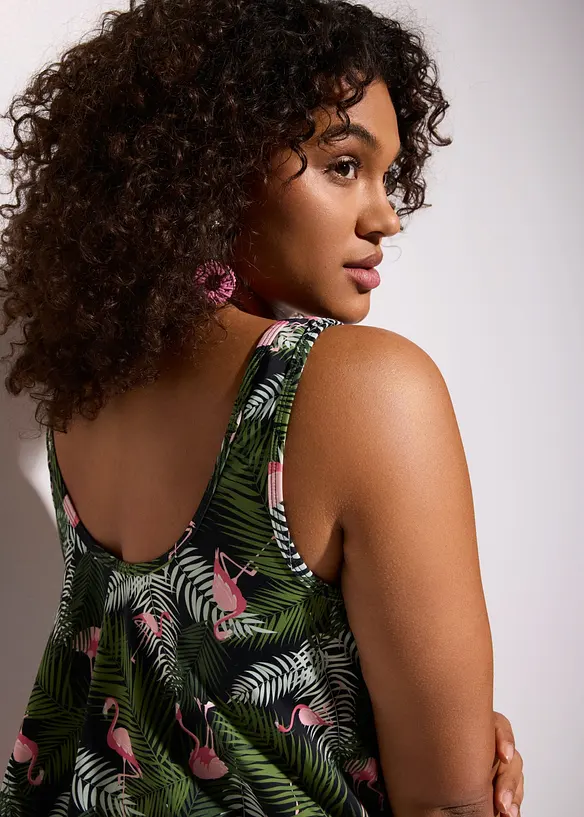 Tankini (ens. 2 pces), bonprix
