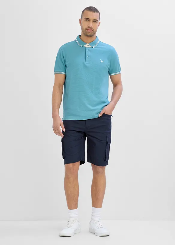 Cargo-Bermuda (2er Pack), bonprix