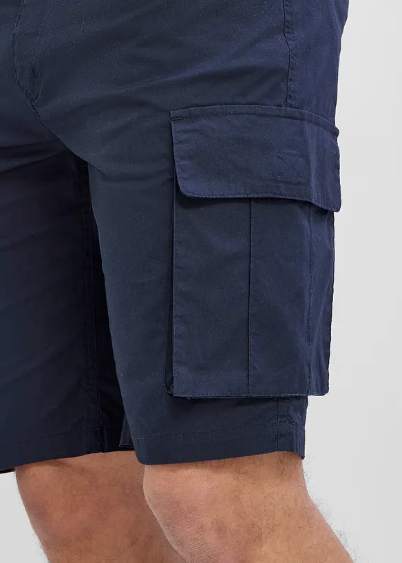 Cargo-Bermuda (2er Pack), bonprix