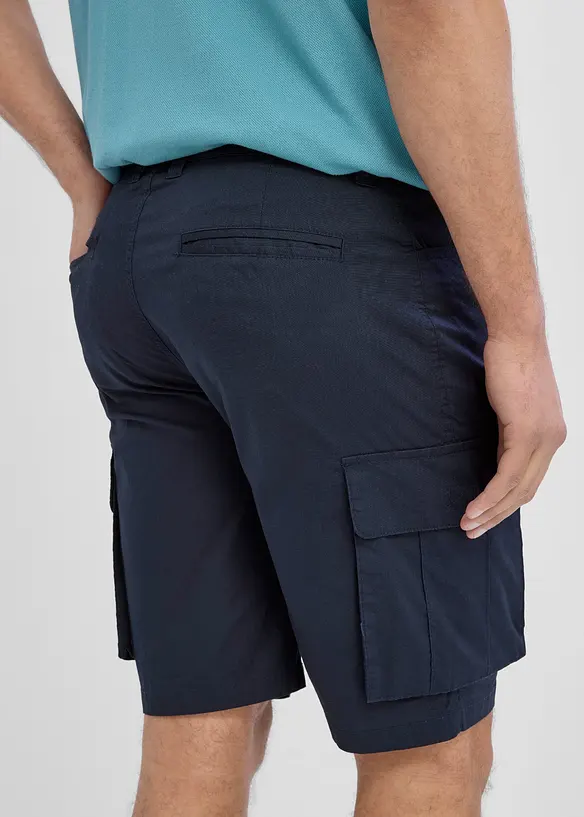 Cargo-Bermuda (2er Pack), bonprix