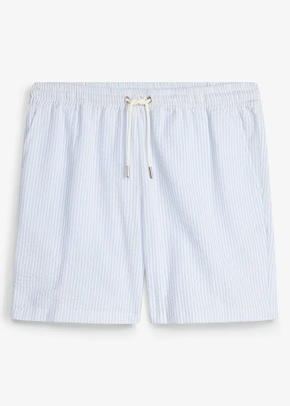 Schlupf-Shorts aus Viskose, bonprix