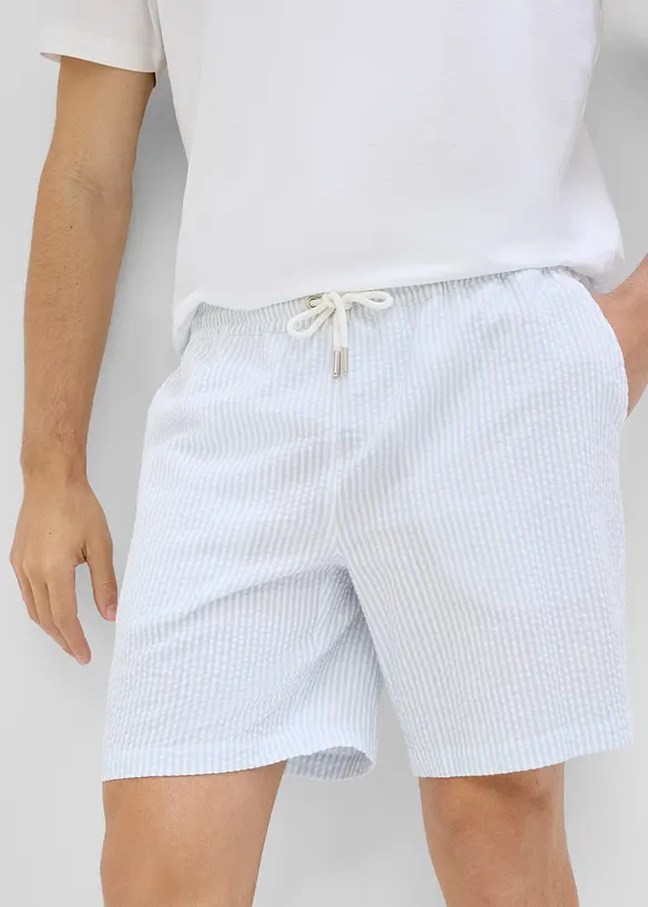Schlupf-Shorts aus Viskose, bonprix