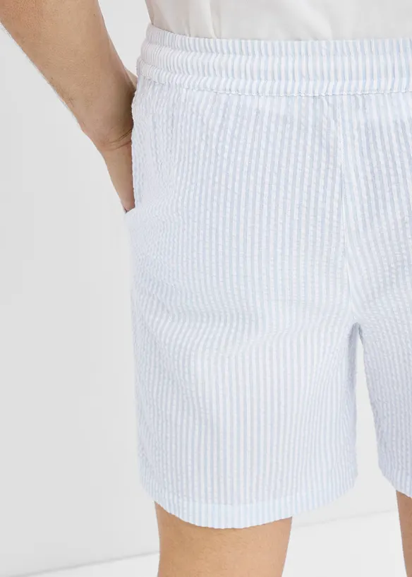 Schlupf-Shorts aus Viskose, bonprix