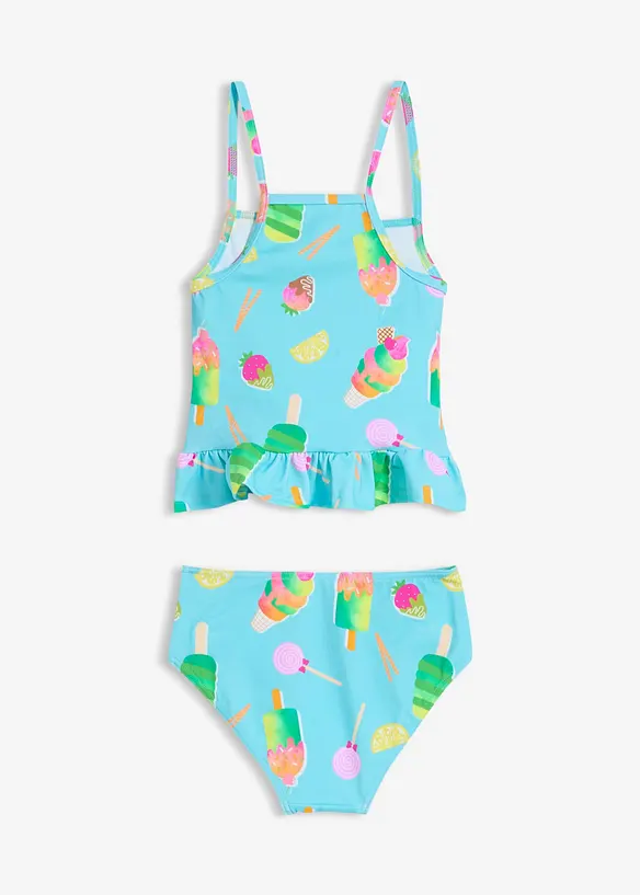Tankini (ens. 2 pces), bonprix
