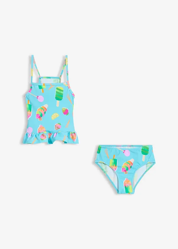 Tankini (ens. 2 pces), bonprix