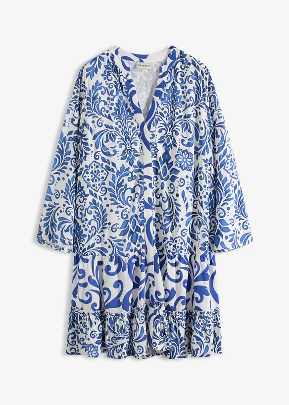 Robe de plage en viscose fluide, bonprix