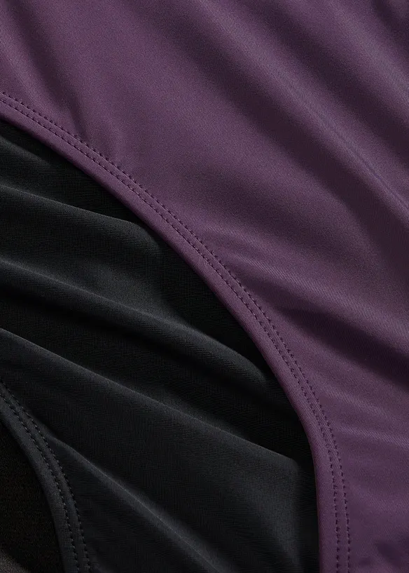 Lot de 2 bas de maillot &eacute;chancr&eacute;s, bonprix